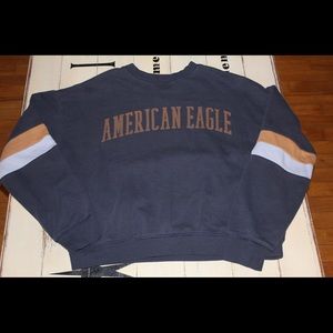 Cute AE oversized Sweatshirt